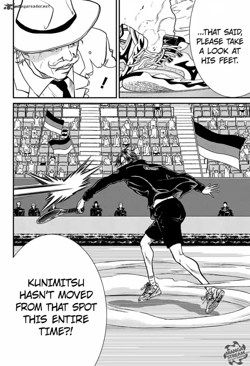 New Prince of Tennis 221