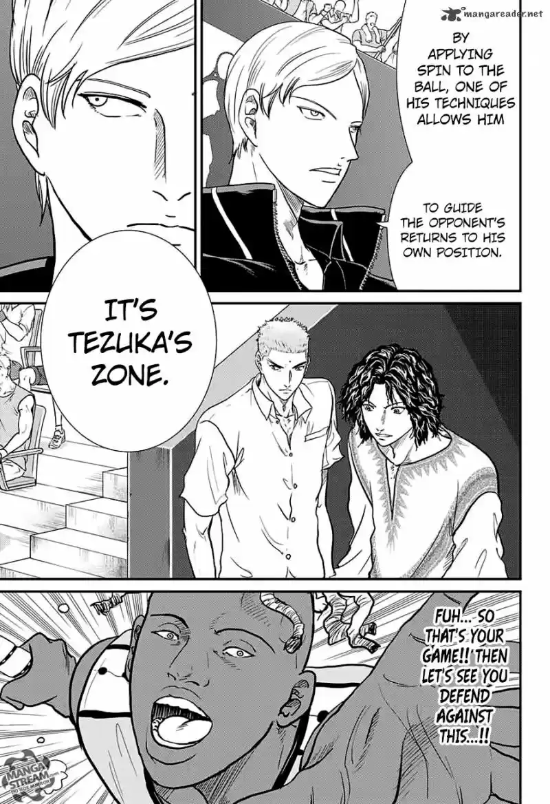New Prince of Tennis 221