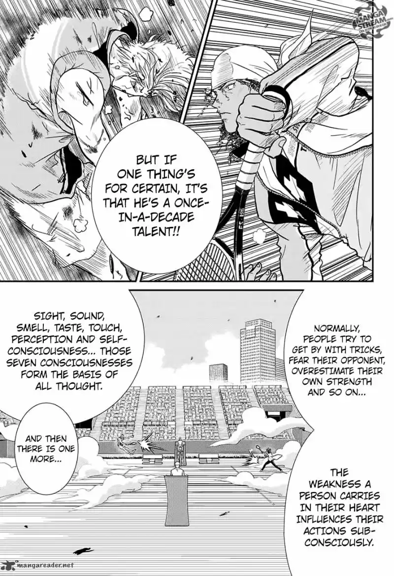New Prince of Tennis 222