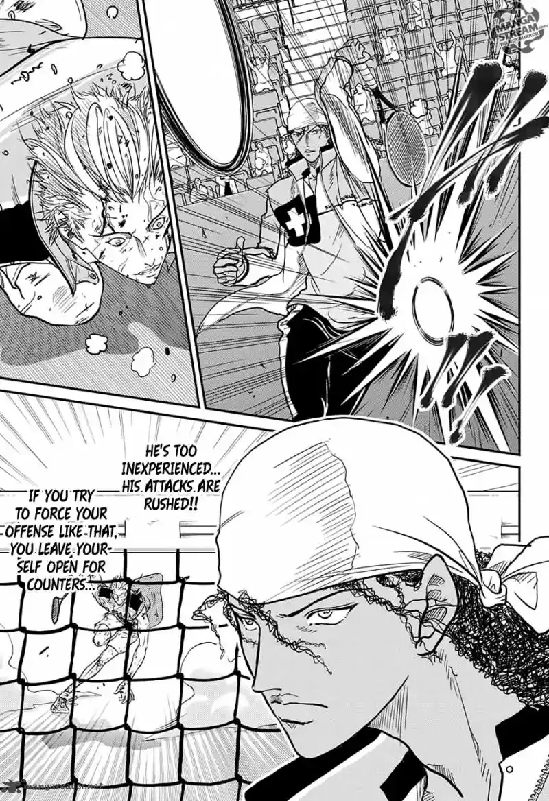 New Prince of Tennis 222