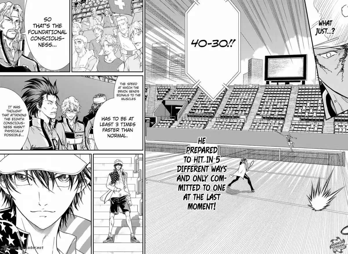 New Prince of Tennis 222