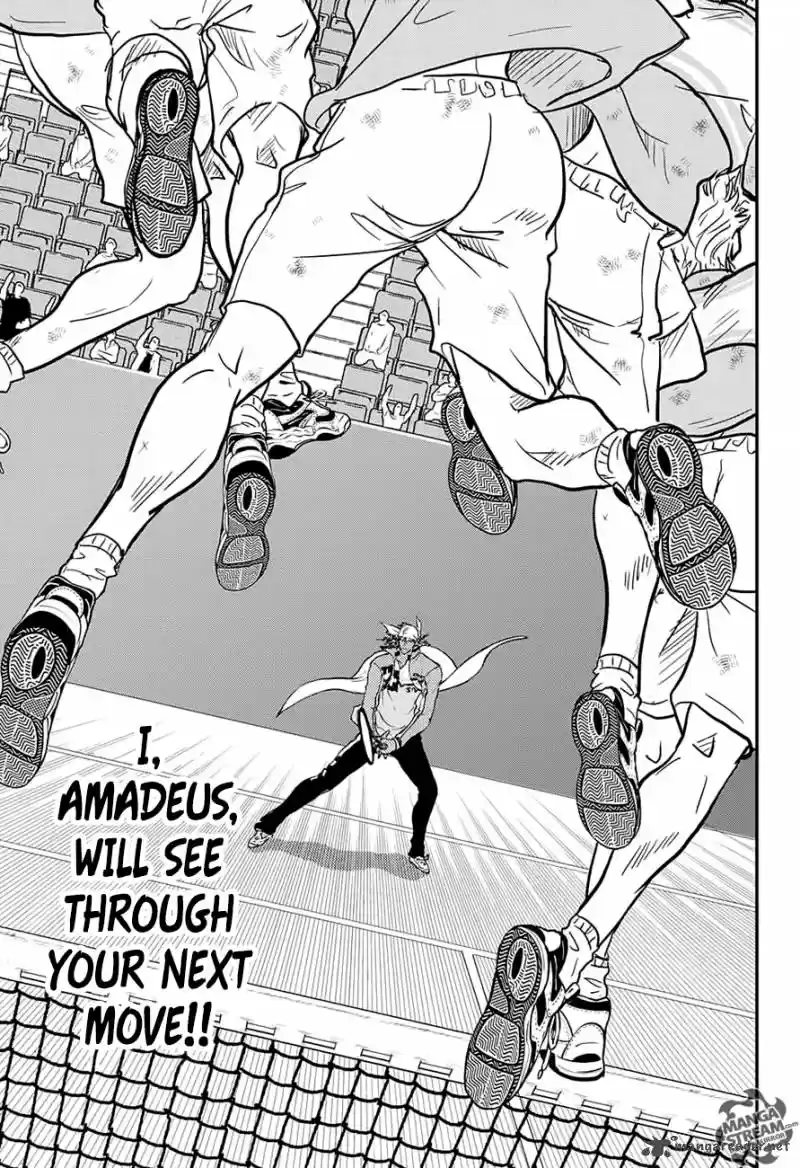 New Prince of Tennis 222