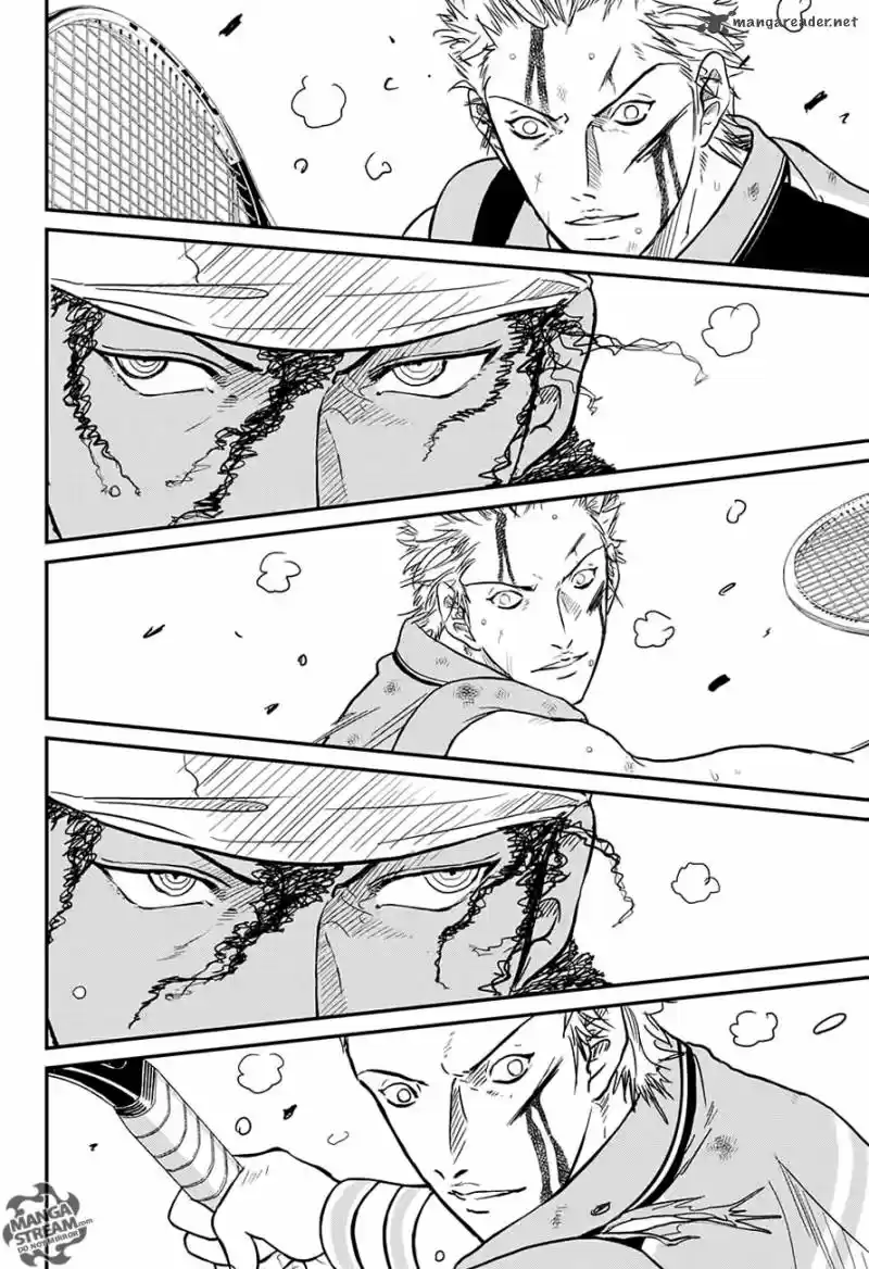 New Prince of Tennis 222