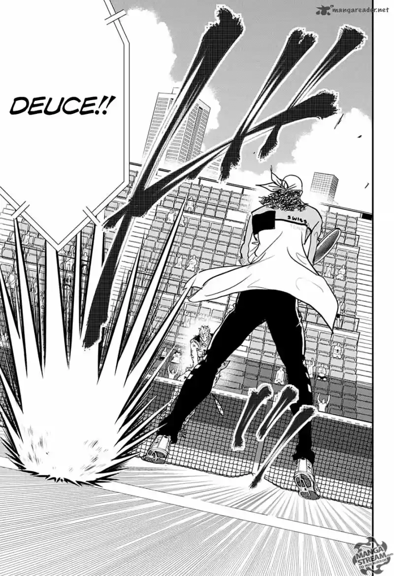 New Prince of Tennis 222