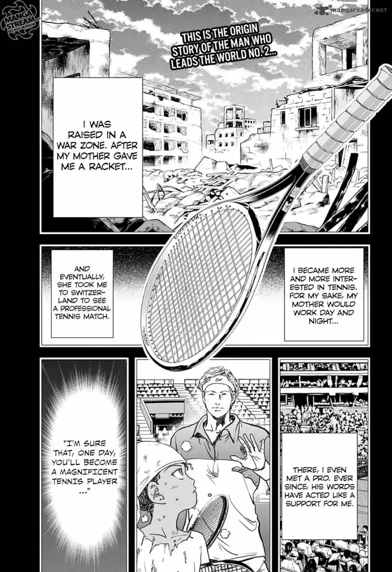 New Prince of Tennis 223