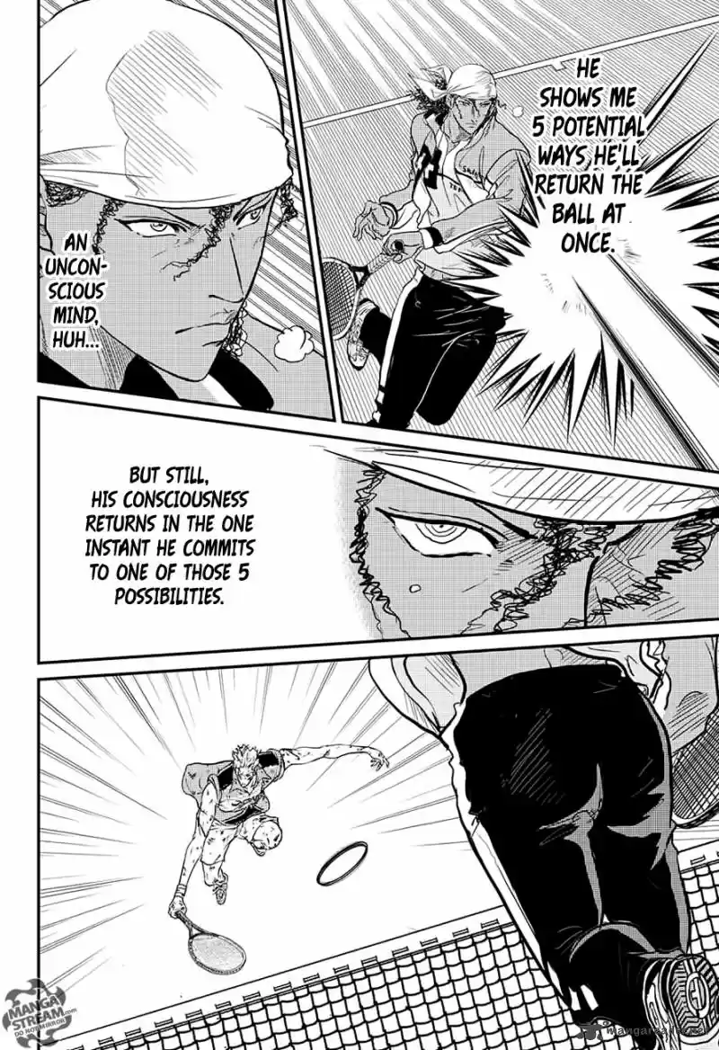 New Prince of Tennis 223