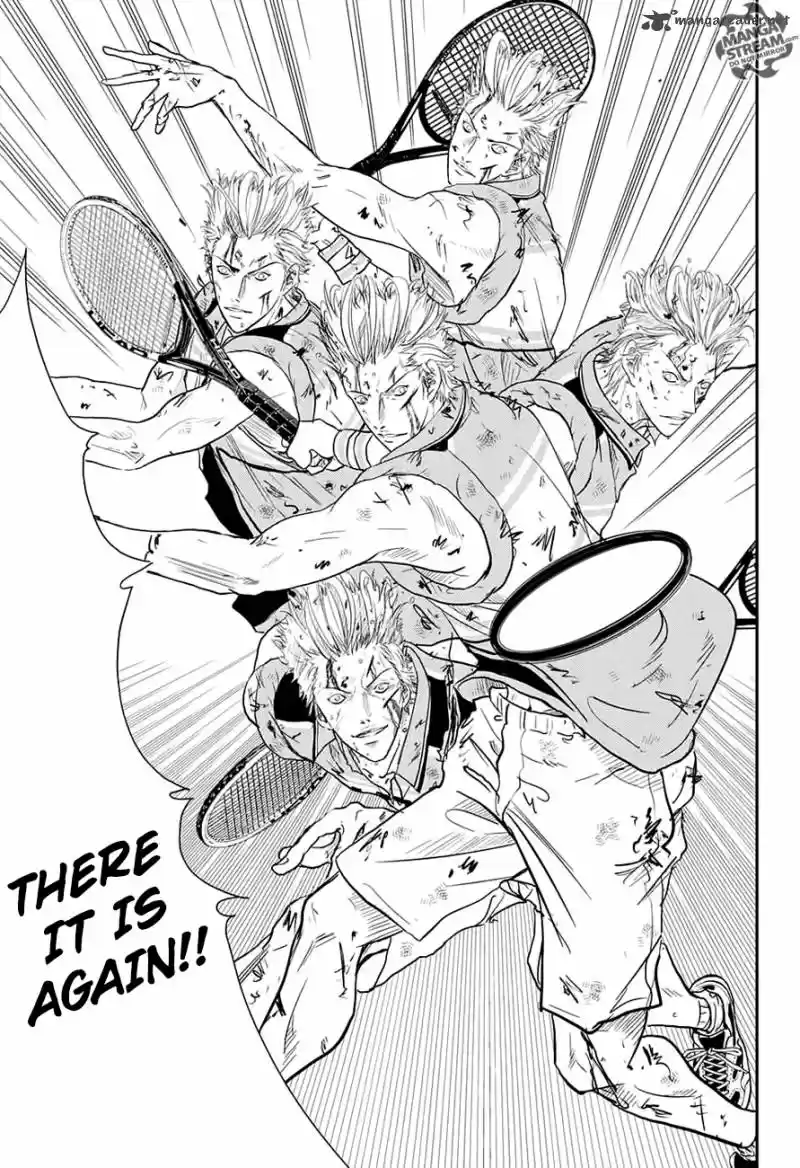 New Prince of Tennis 223
