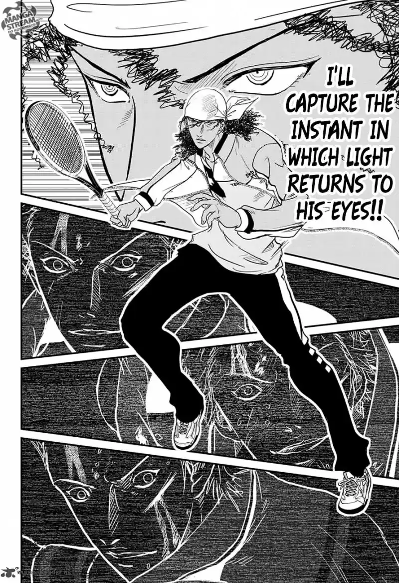 New Prince of Tennis 223