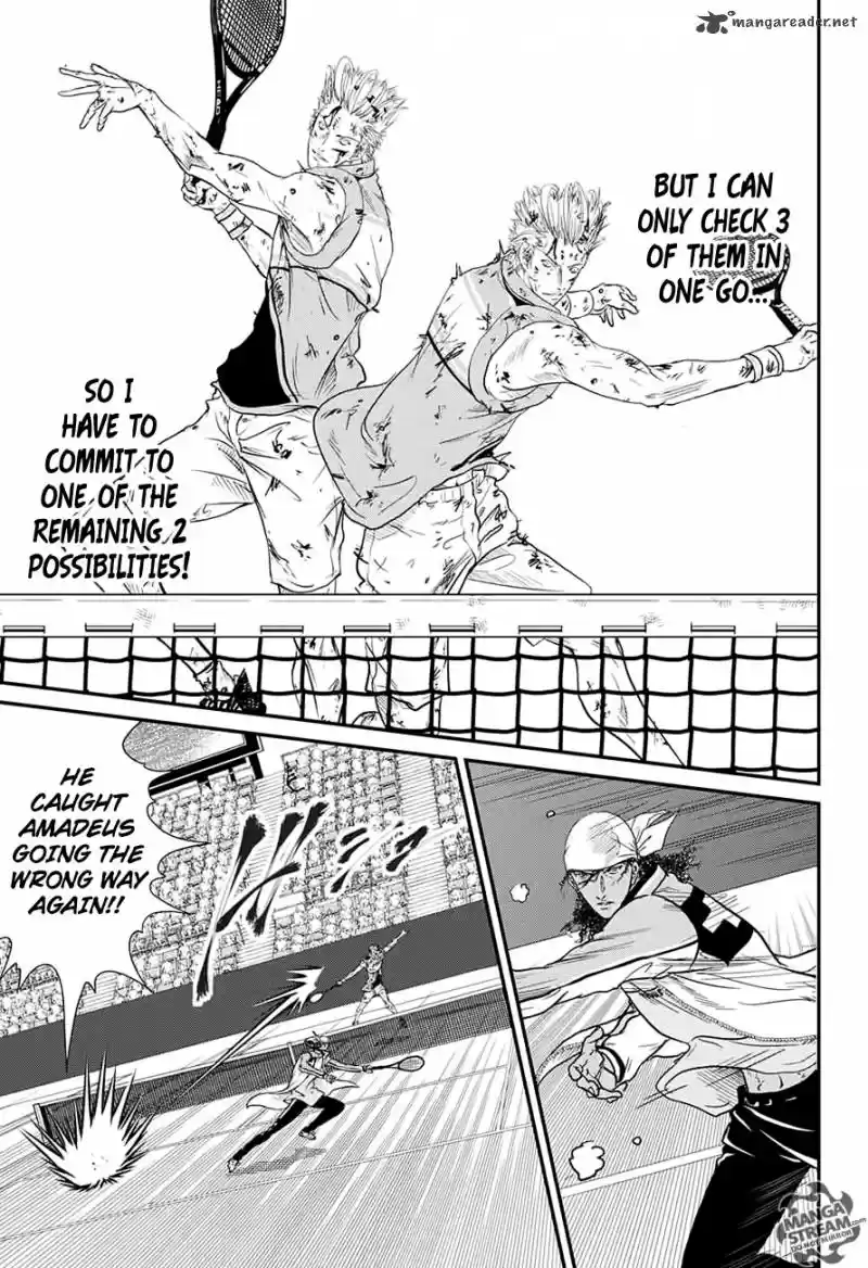 New Prince of Tennis 223