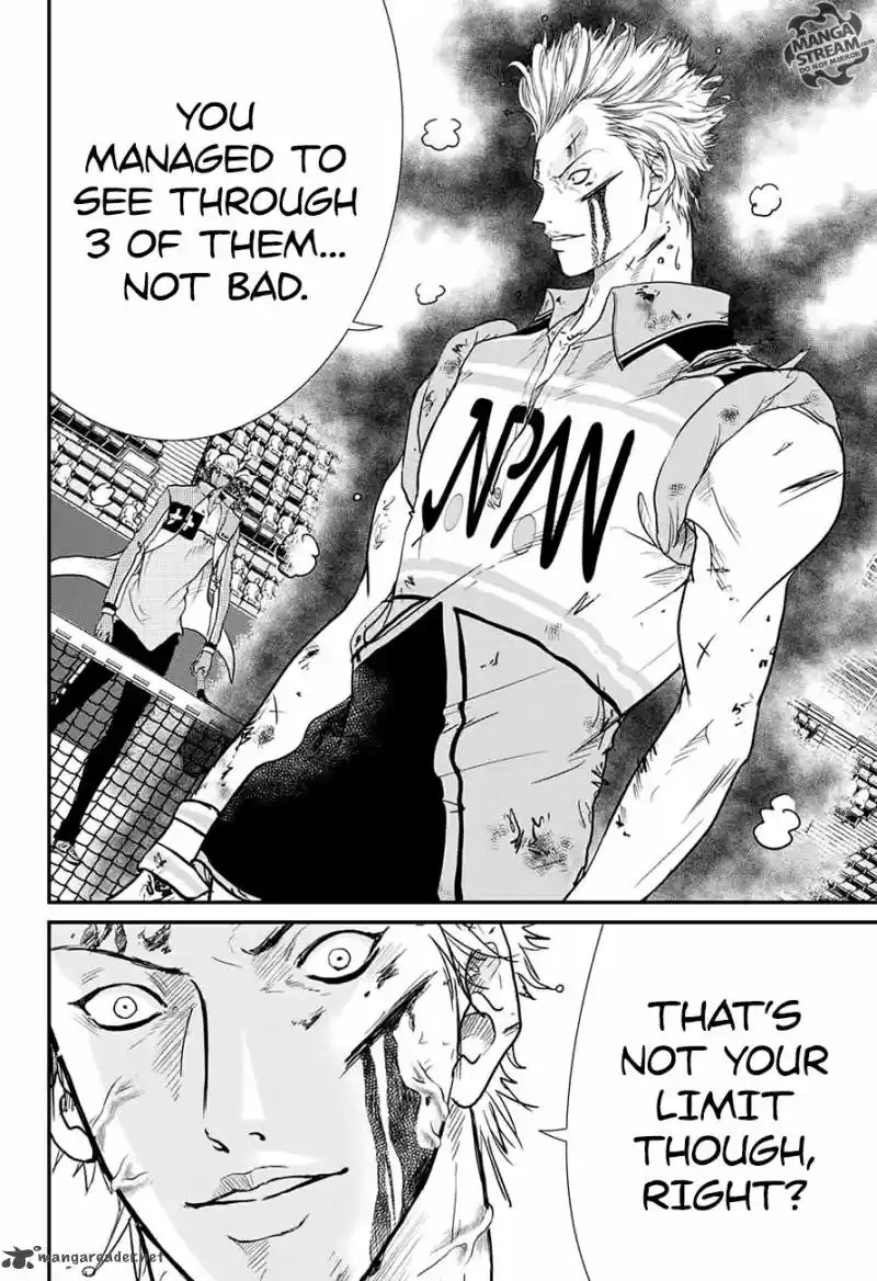 New Prince of Tennis 223