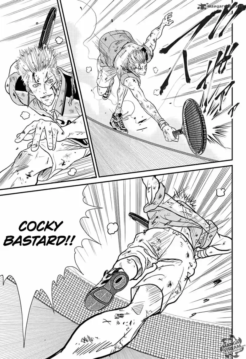 New Prince of Tennis 223