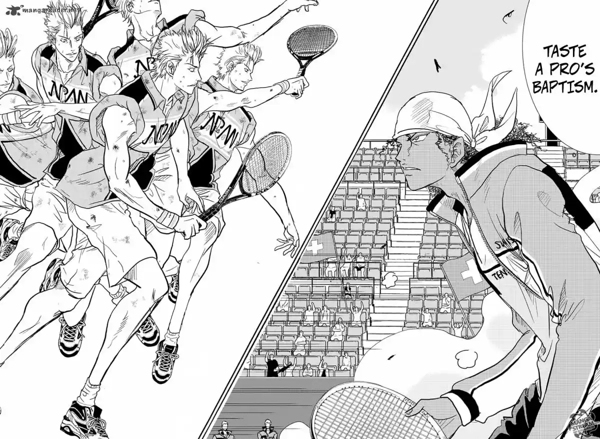 New Prince of Tennis 223