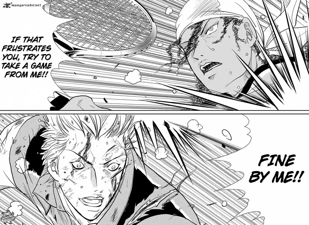 New Prince of Tennis 223