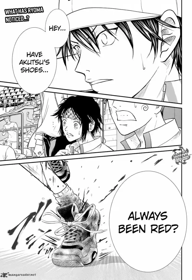 New Prince of Tennis 224