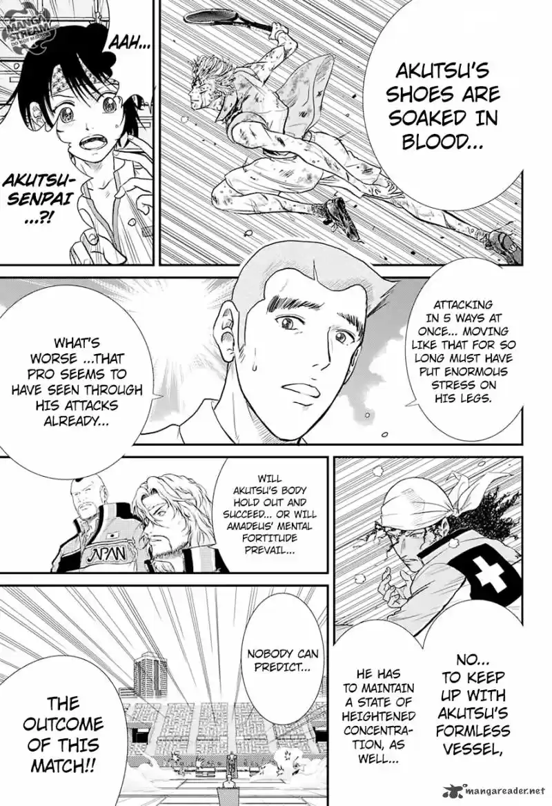 New Prince of Tennis 224