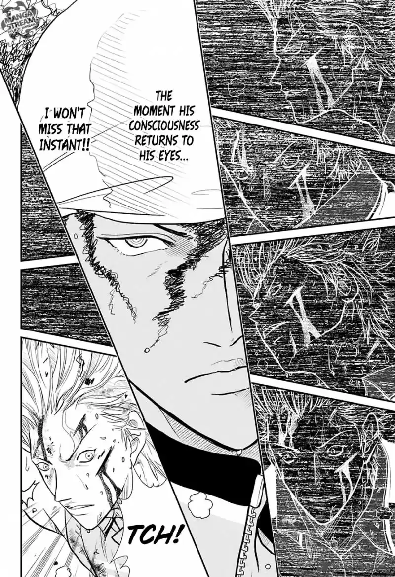 New Prince of Tennis 224