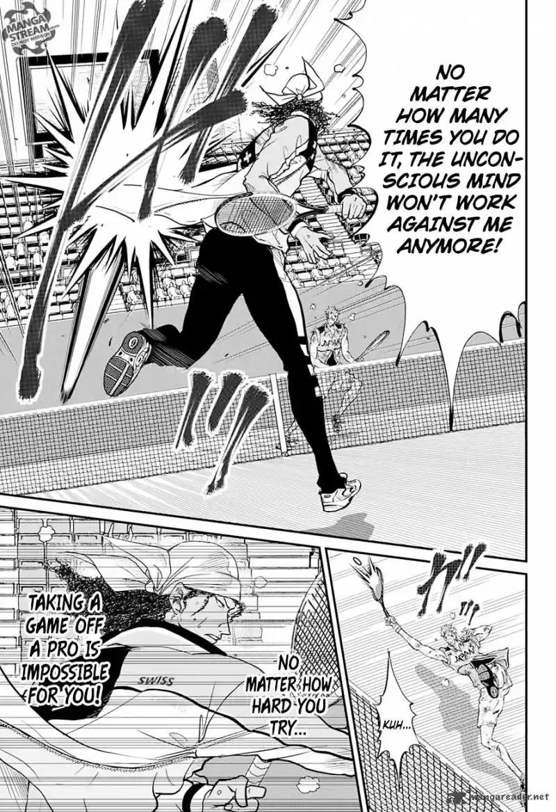 New Prince of Tennis 224