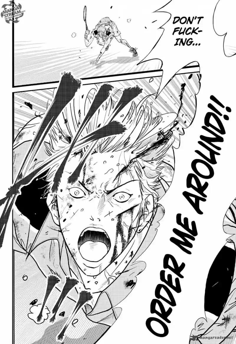 New Prince of Tennis 224