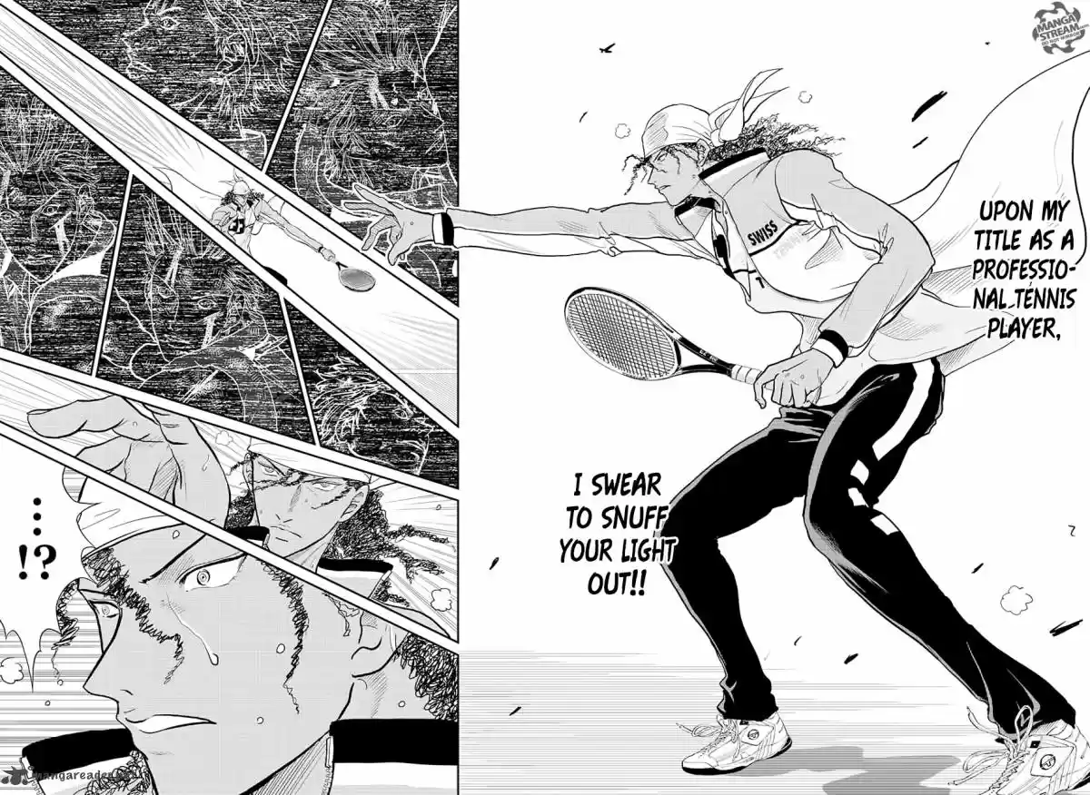 New Prince of Tennis 224