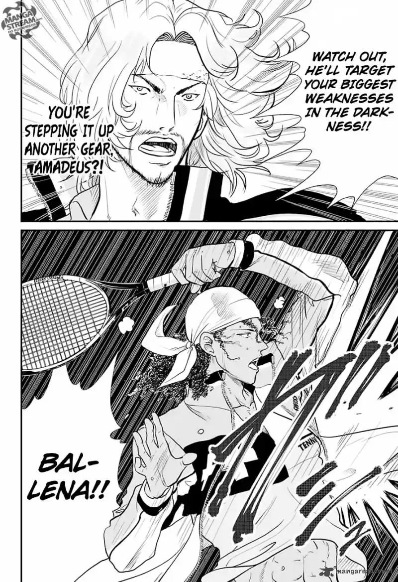 New Prince of Tennis 225