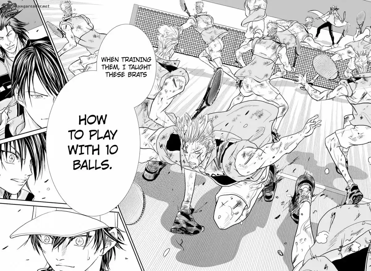 New Prince of Tennis 225