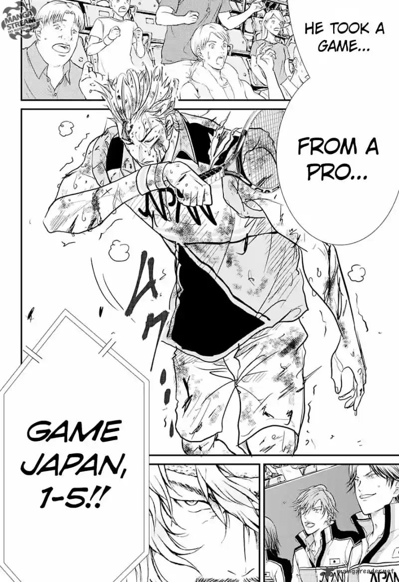New Prince of Tennis 225