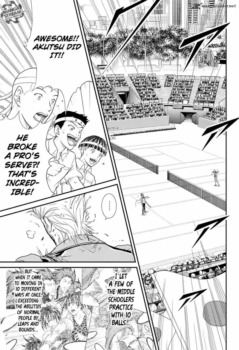 New Prince of Tennis 225
