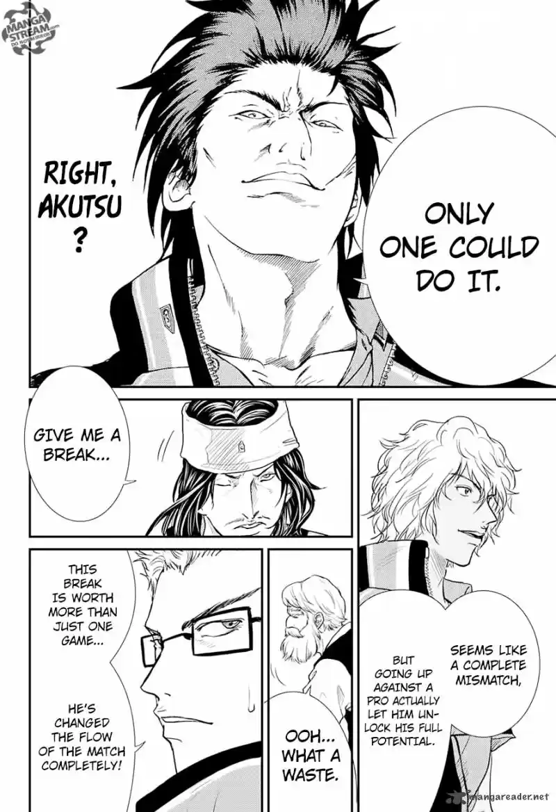 New Prince of Tennis 225