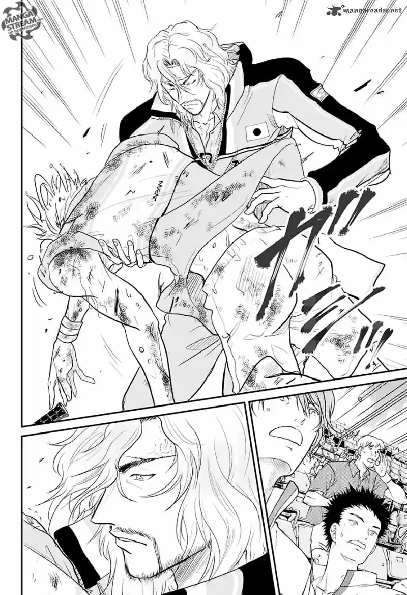 New Prince of Tennis 225