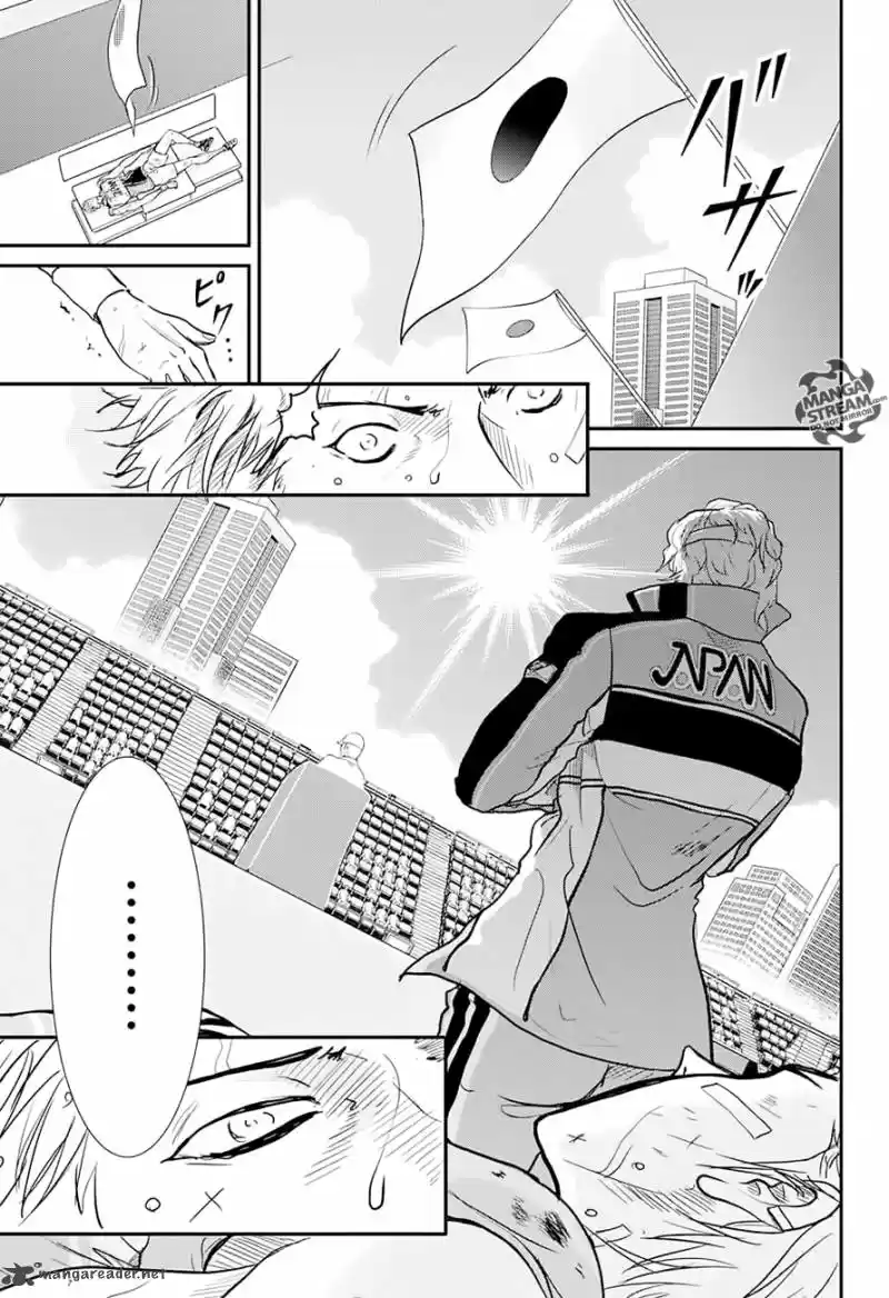 New Prince of Tennis 226
