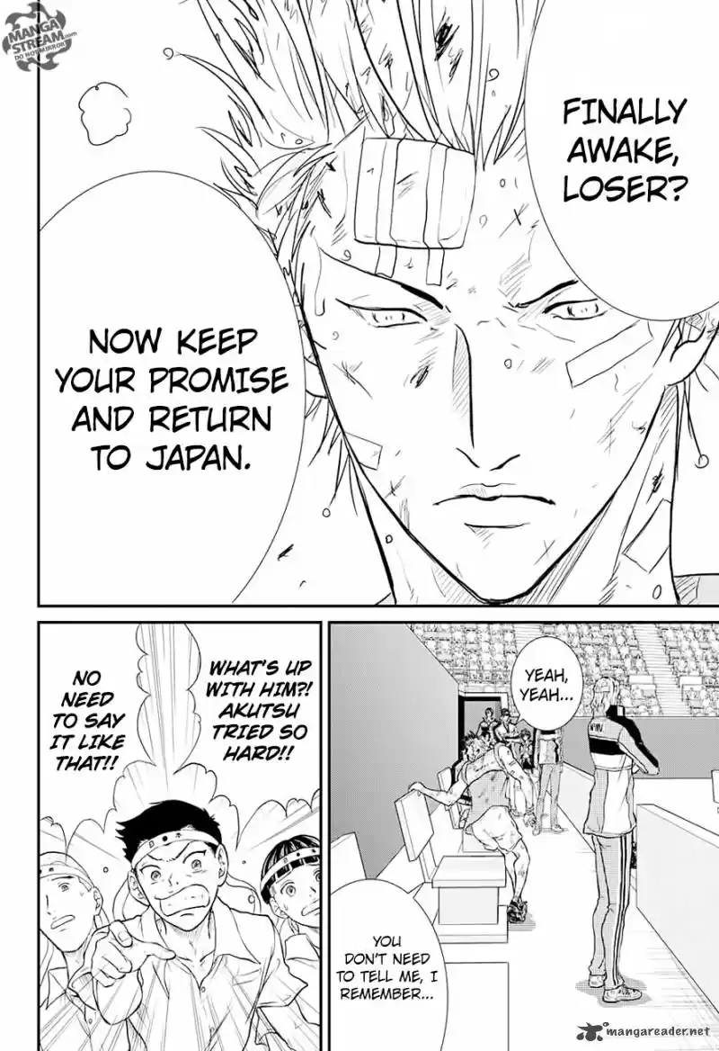 New Prince of Tennis 226