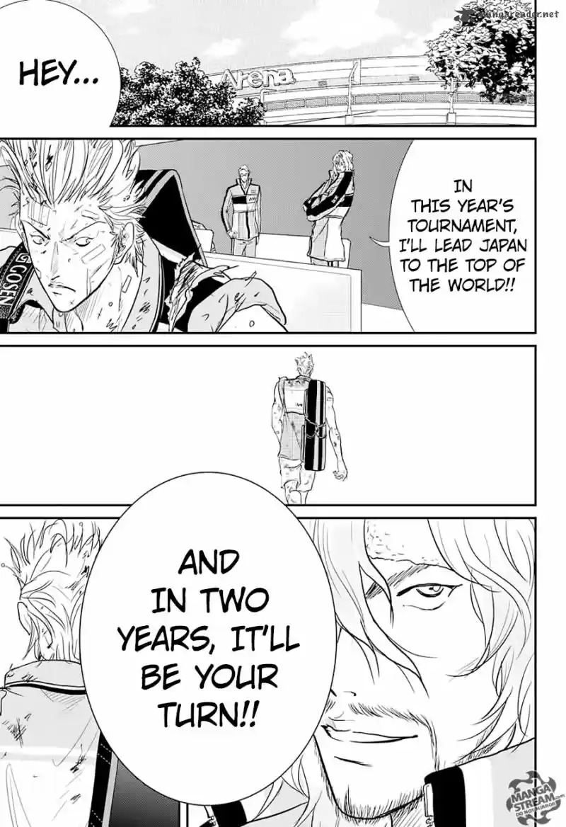 New Prince of Tennis 226