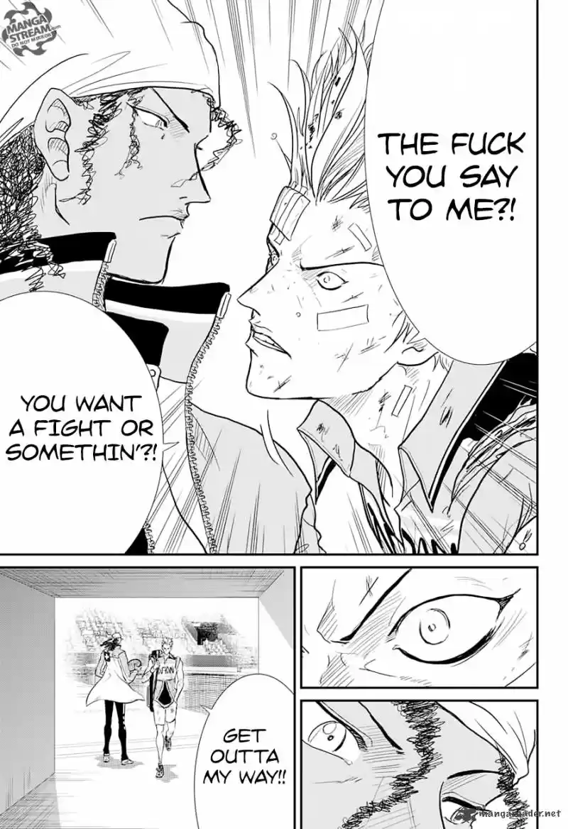 New Prince of Tennis 226