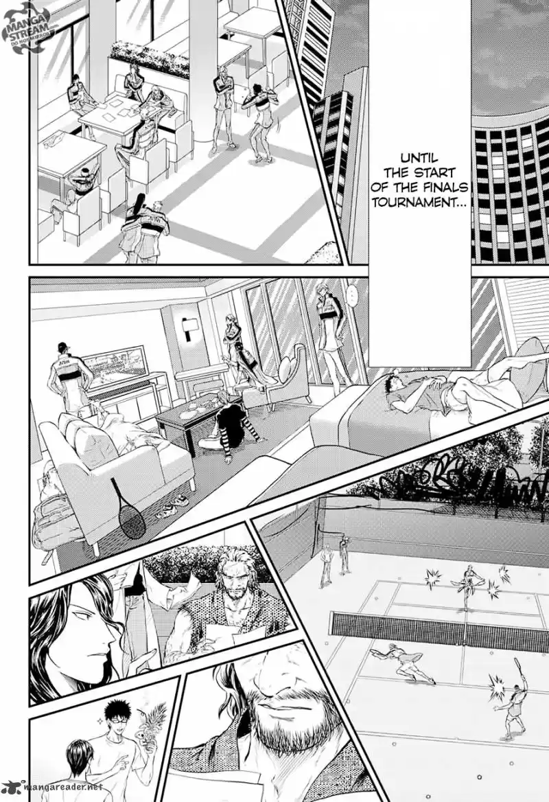 New Prince of Tennis 226