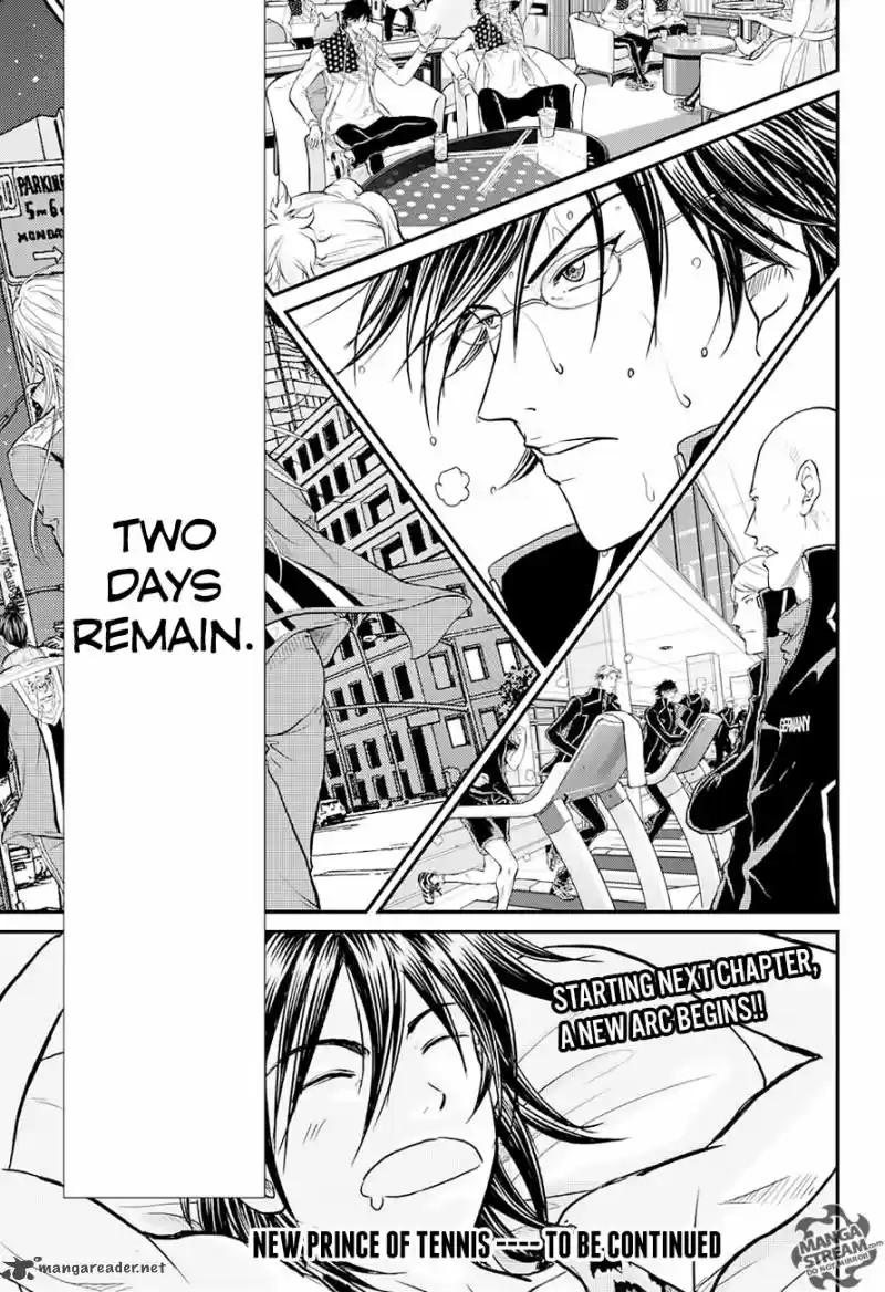 New Prince of Tennis 226