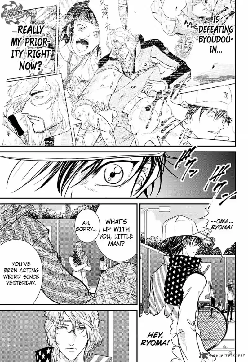 New Prince of Tennis 227