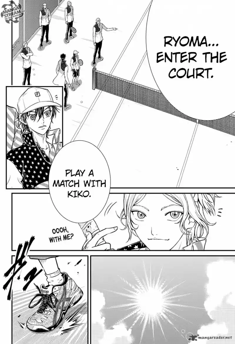 New Prince of Tennis 227