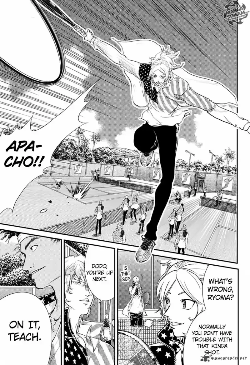 New Prince of Tennis 227