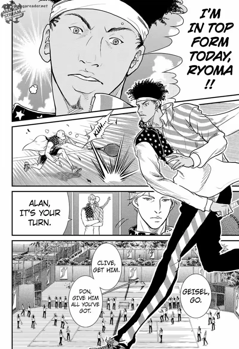 New Prince of Tennis 227
