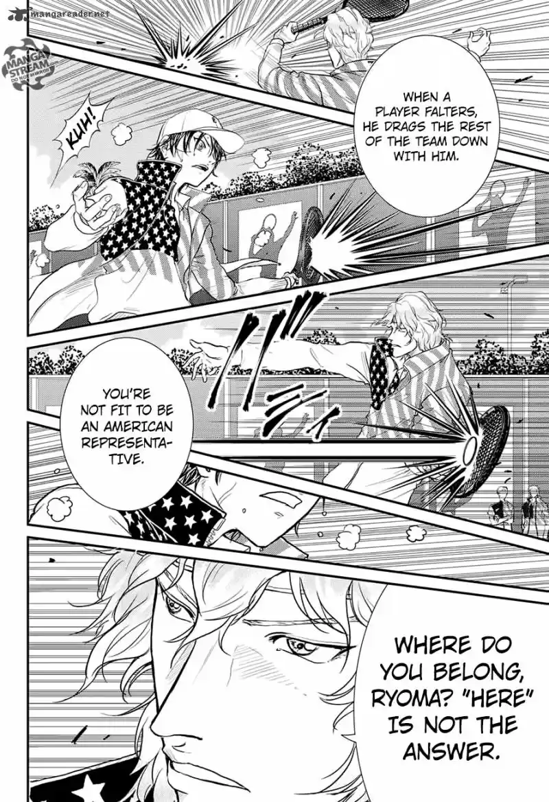 New Prince of Tennis 227