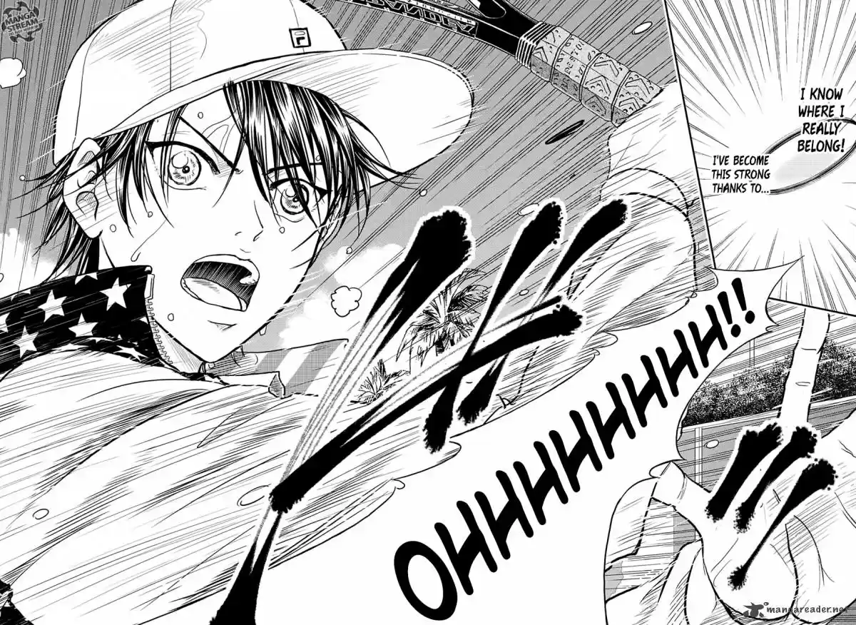 New Prince of Tennis 227