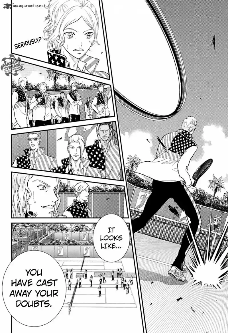 New Prince of Tennis 227