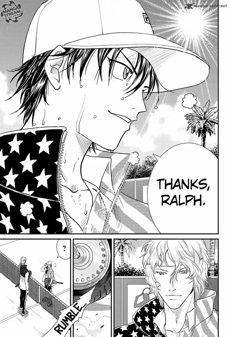 New Prince of Tennis 227