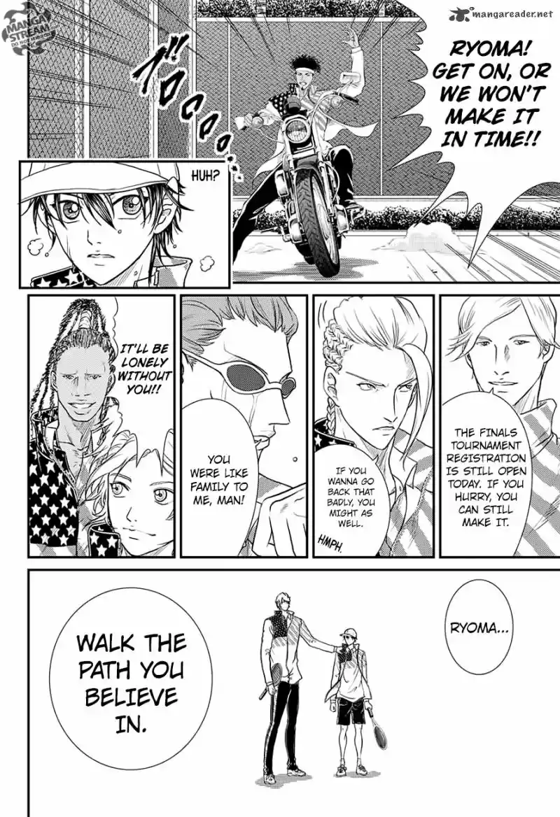 New Prince of Tennis 227