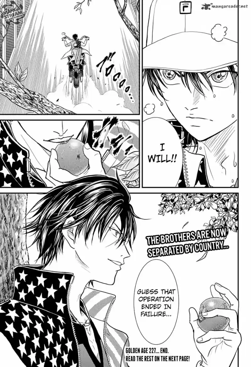 New Prince of Tennis 227