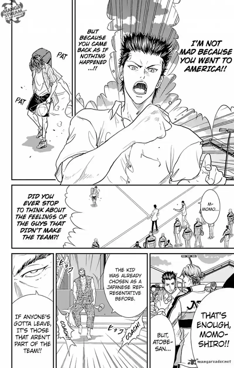 New Prince of Tennis 228