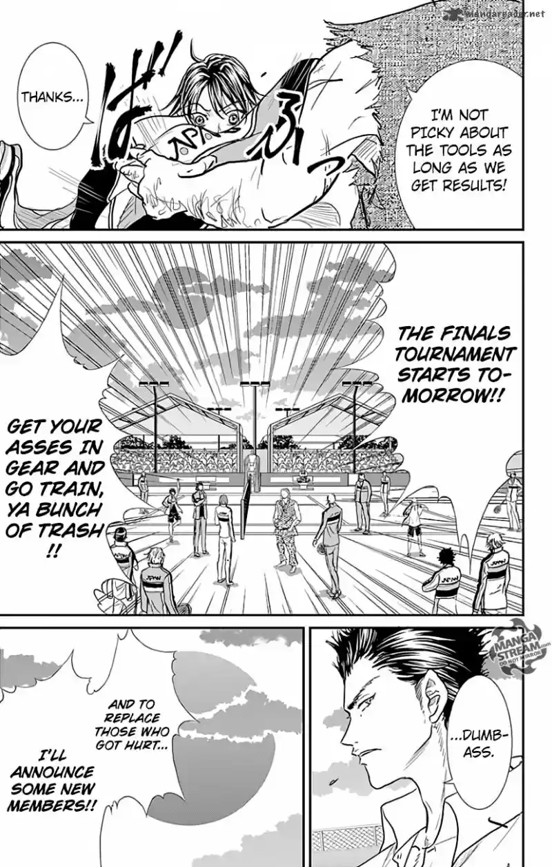 New Prince of Tennis 228