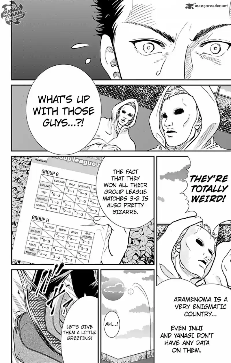 New Prince of Tennis 228