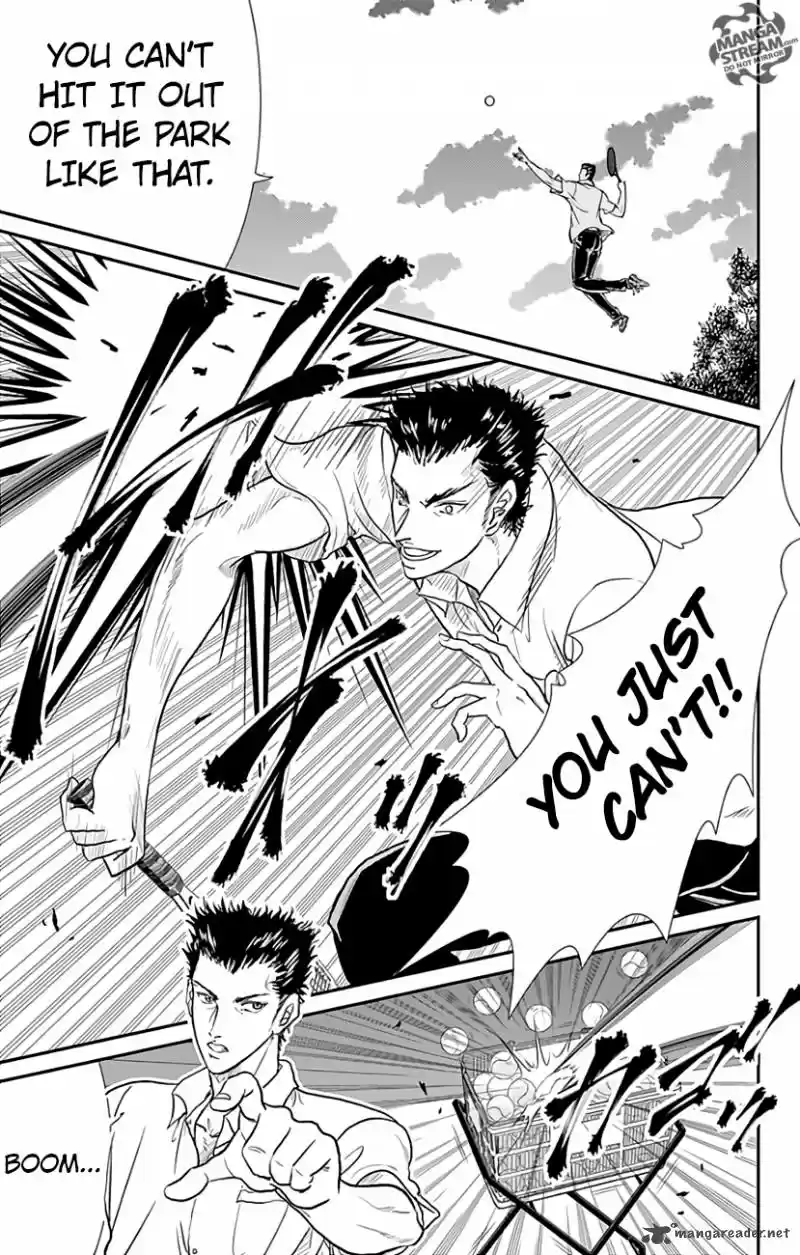 New Prince of Tennis 228