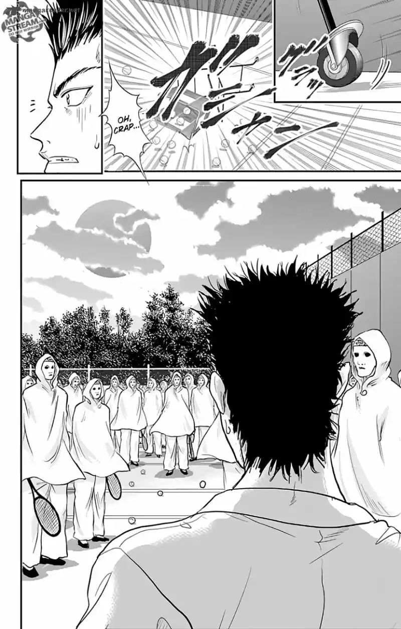 New Prince of Tennis 228